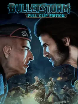 Bulletstorm Full Clip Edition
