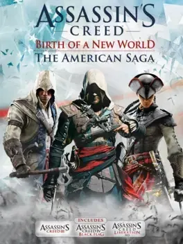 Assassins Creed: Birth of a New World