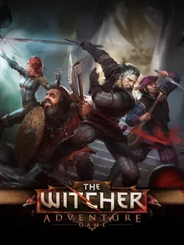 The Witcher Adventure Game