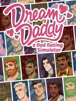 Dream Daddy: A Dad Dating
