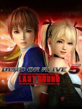 Dead or Alive 5 Last Round
