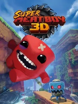 Super Meat Boy 3D