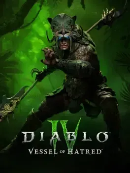 Diablo® IV: Vessel of Hatred™