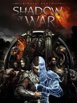 Middle-earth Shadow of War