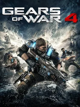 Gears Of War 4