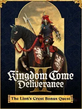 Kingdom Come: Deliverance II The Lion’s Crest