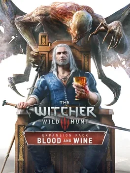 The Witcher 3: Wild Hunt Blood and Wine